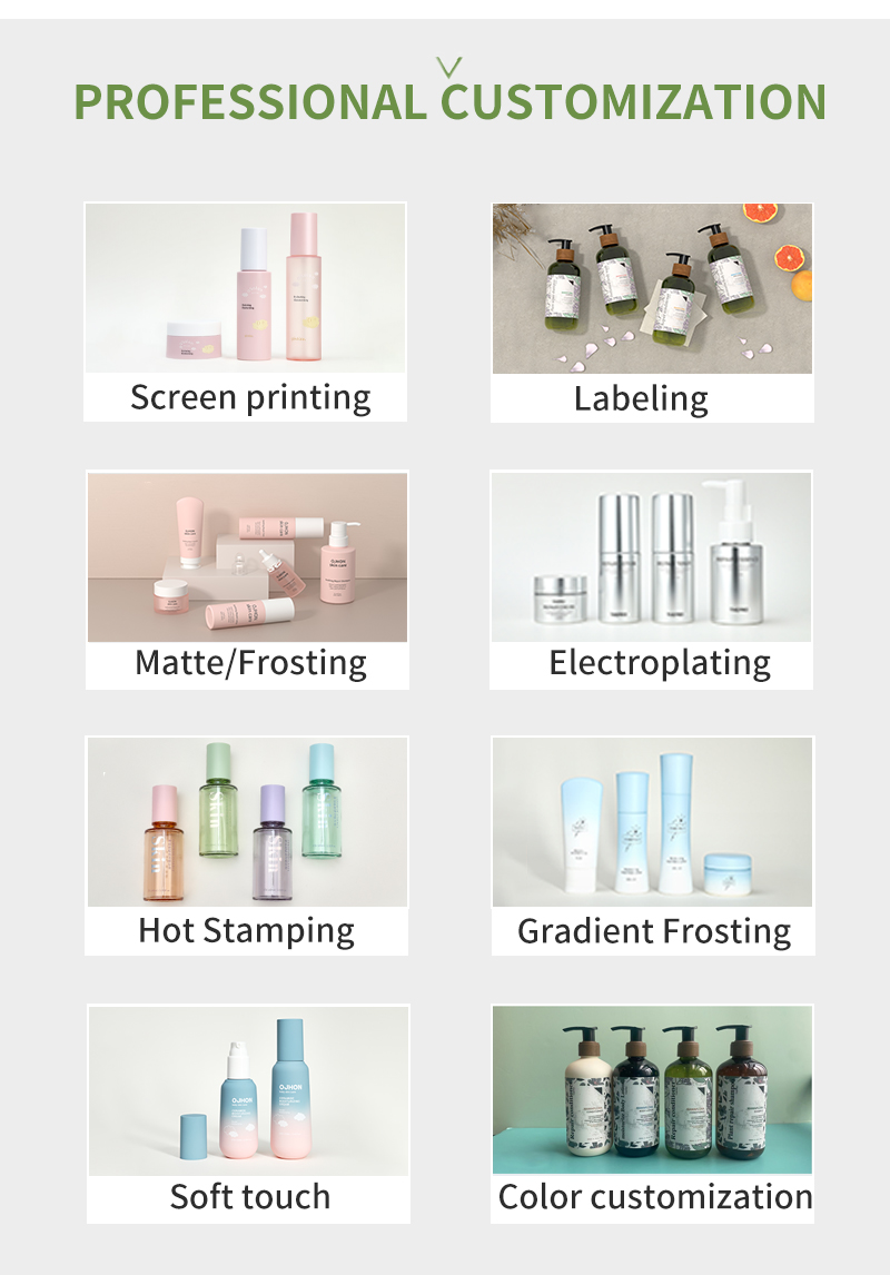 Face Serum Container
