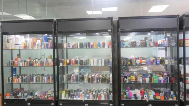 Hangzhou Ariqa Fashion Co. Ltd factory and cosmetic packaging manufacturing facility