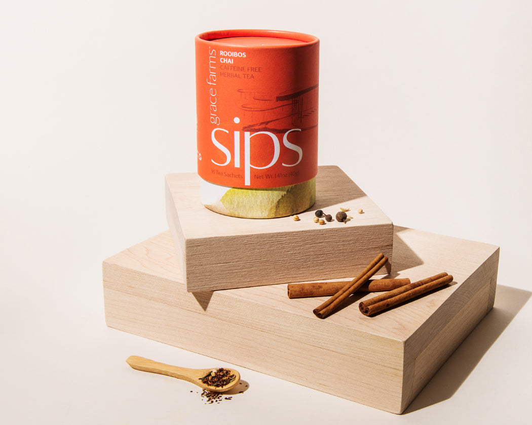 Custom Printing Biodegradable Cylinder Food Paper Cardboard Premium Tea Canister Bags Tube Box Packaging for Loose Tea Package