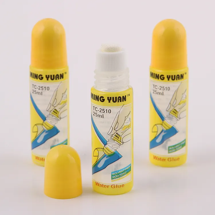 Transparent Liquid Clear Glue for Office School Stationery