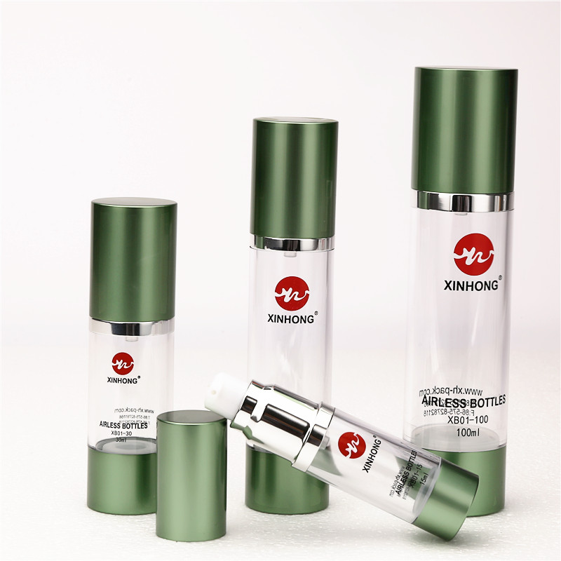 Airless Bottle