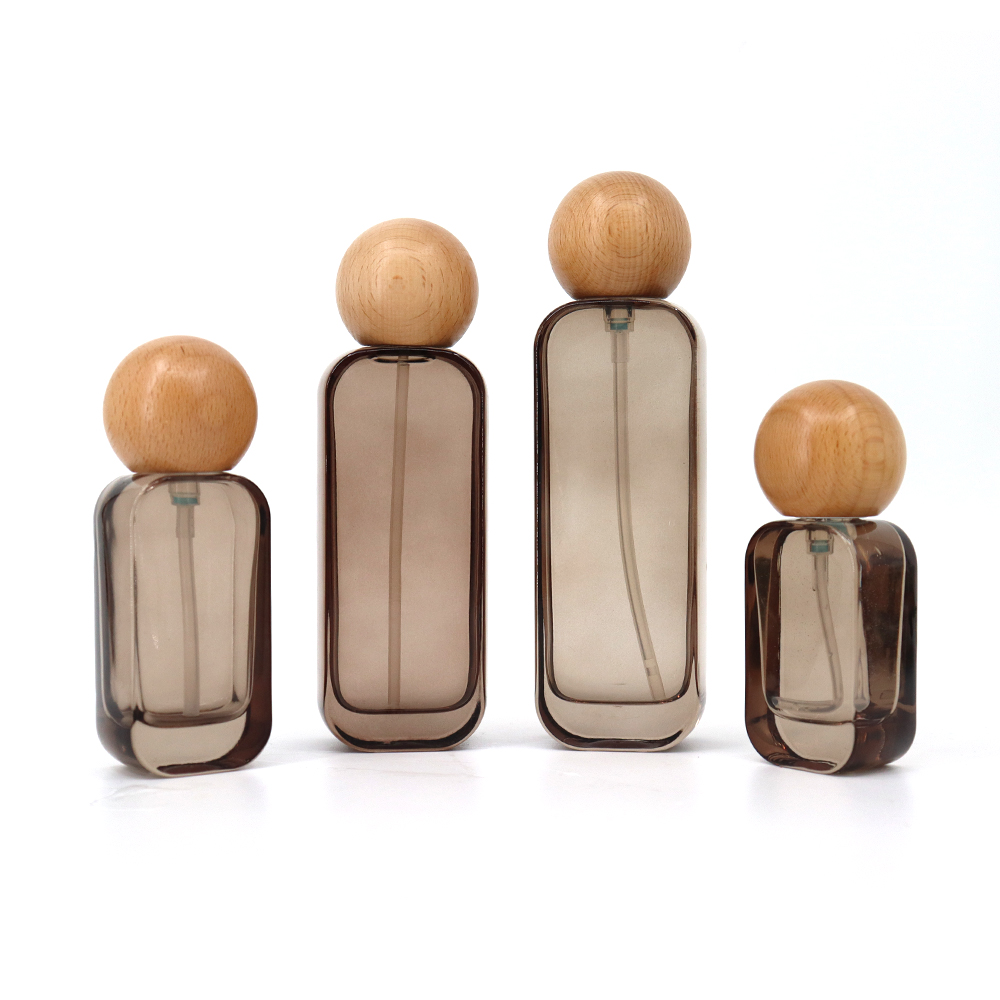 Packaging Perfume Lotion Toner Serum