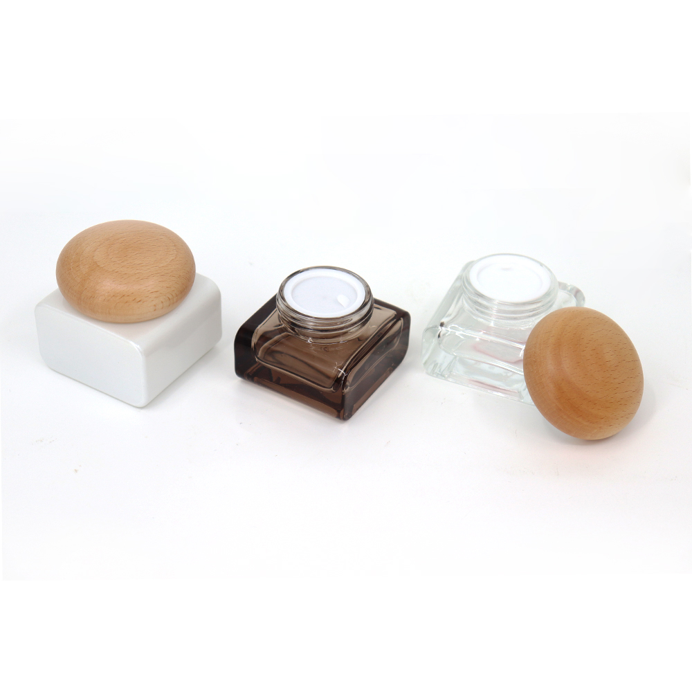 Face Cream Jar