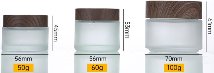 Glass Bottle Style D