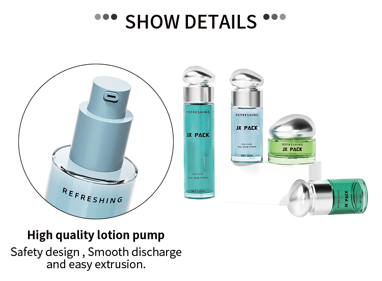 Cosmetic Packaging Product 3
