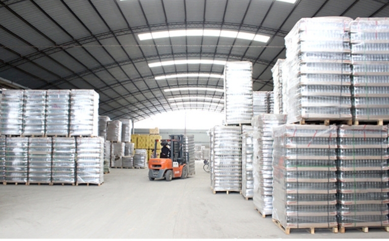 Pallet packing