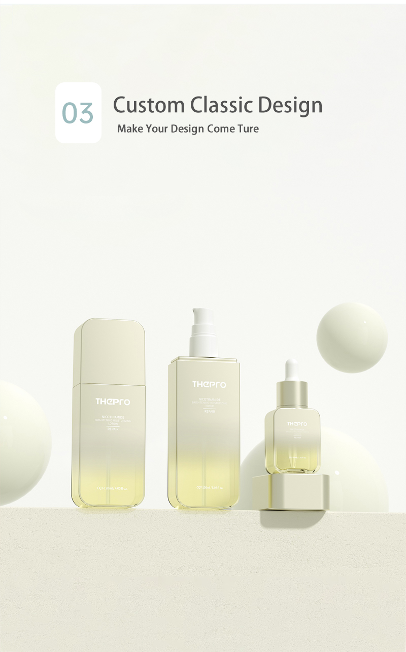 Cosmetic Emulsion Bottle 4