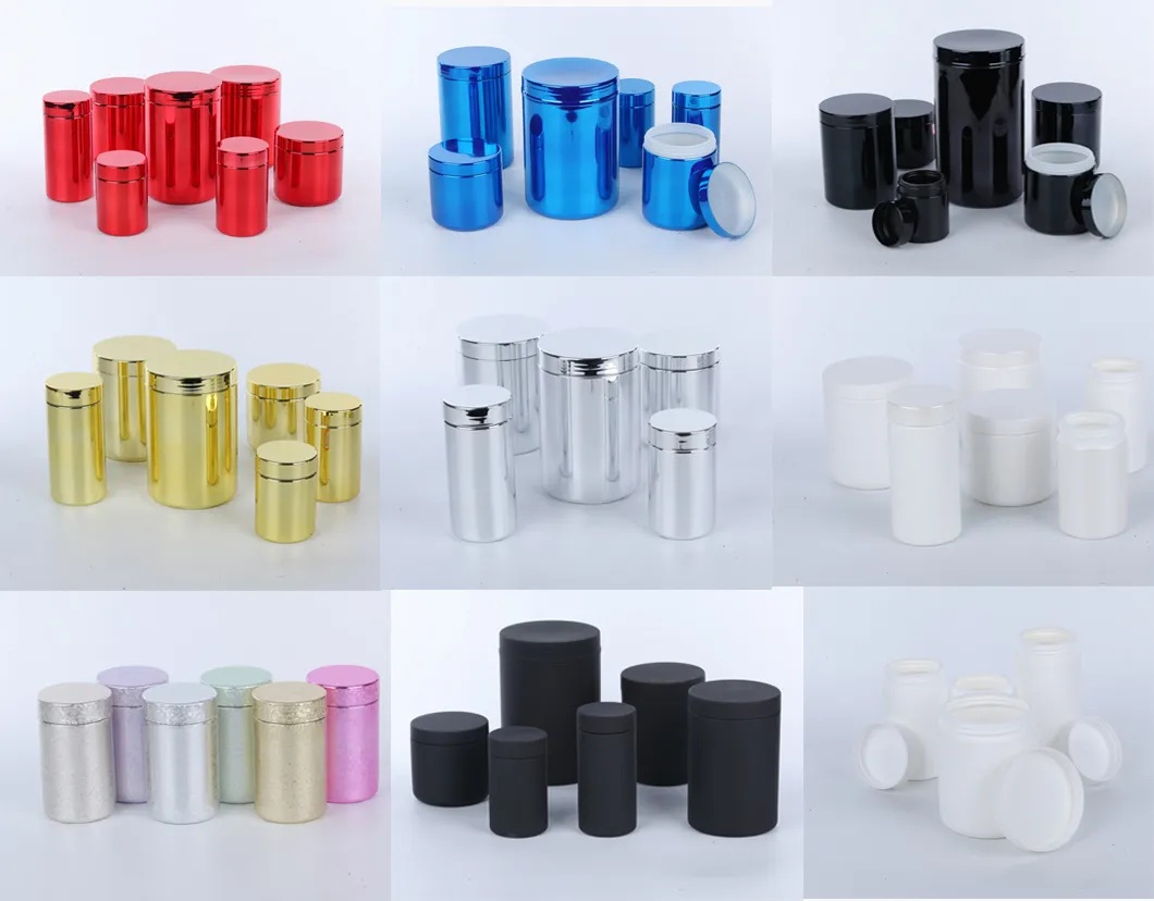 Different Color Options