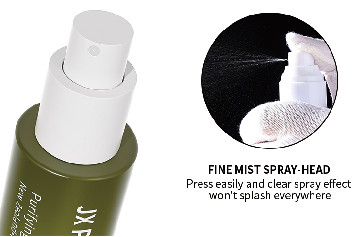 Luxury packaging bottle collection