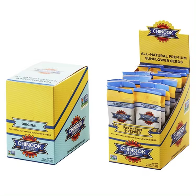 Tear Off Display Boxes