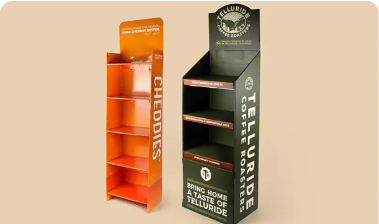 Floor Displays