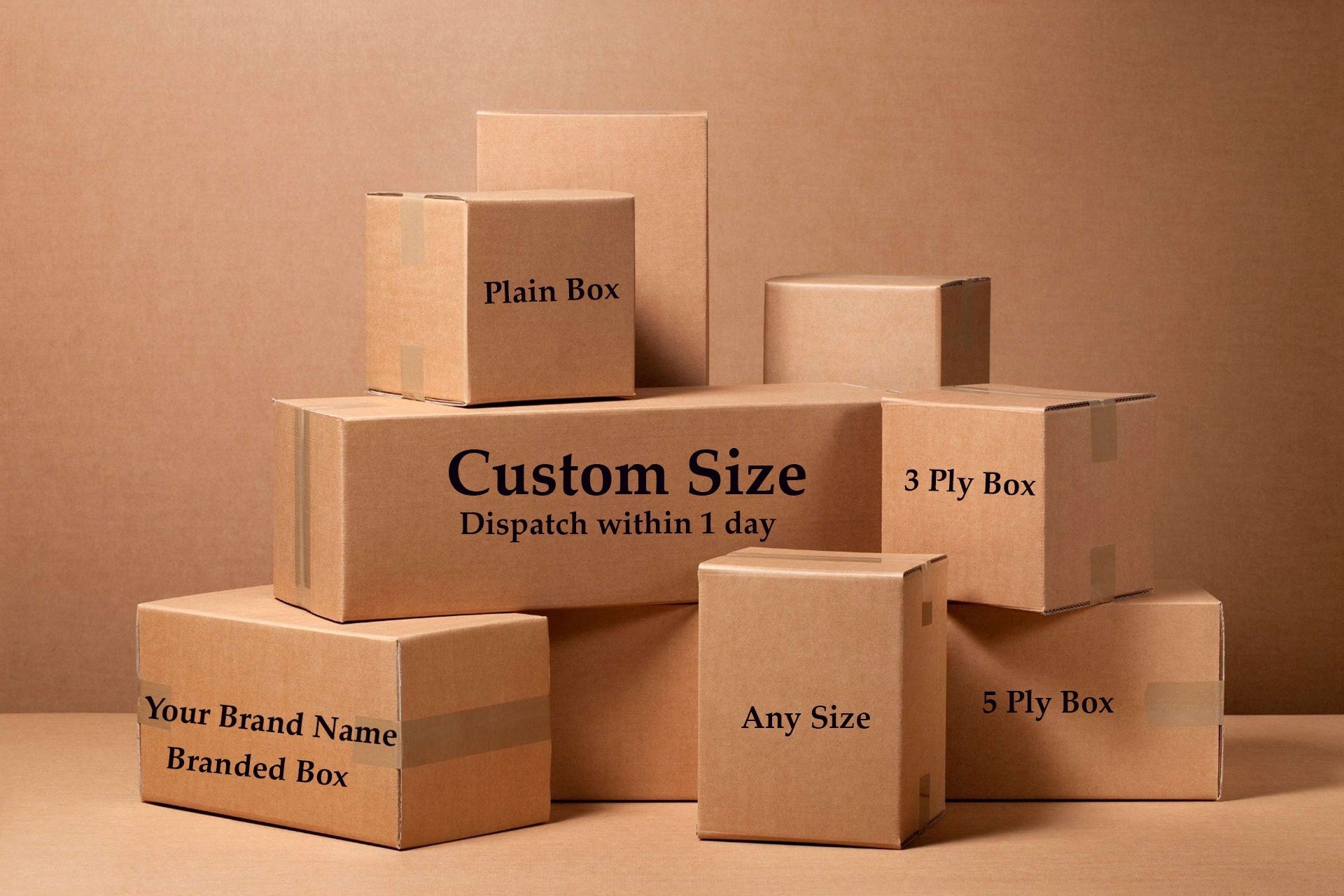 Secure Shipping Methods