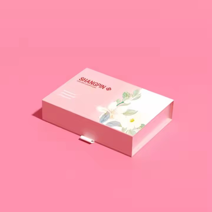 Cosmetic Box Sample 4