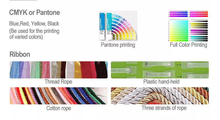 Printing Color Options