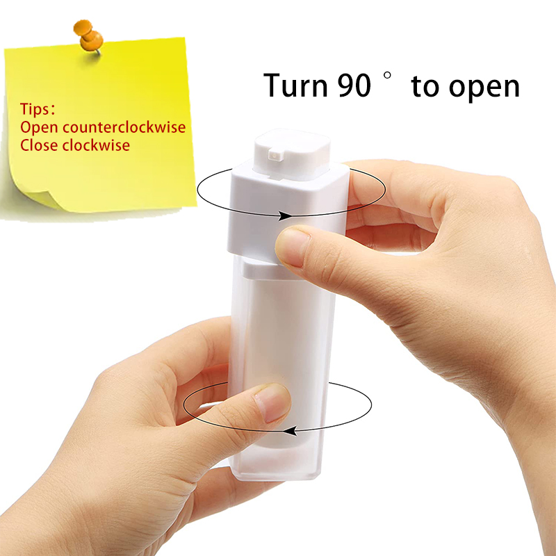 Cosmetic Container Style 5