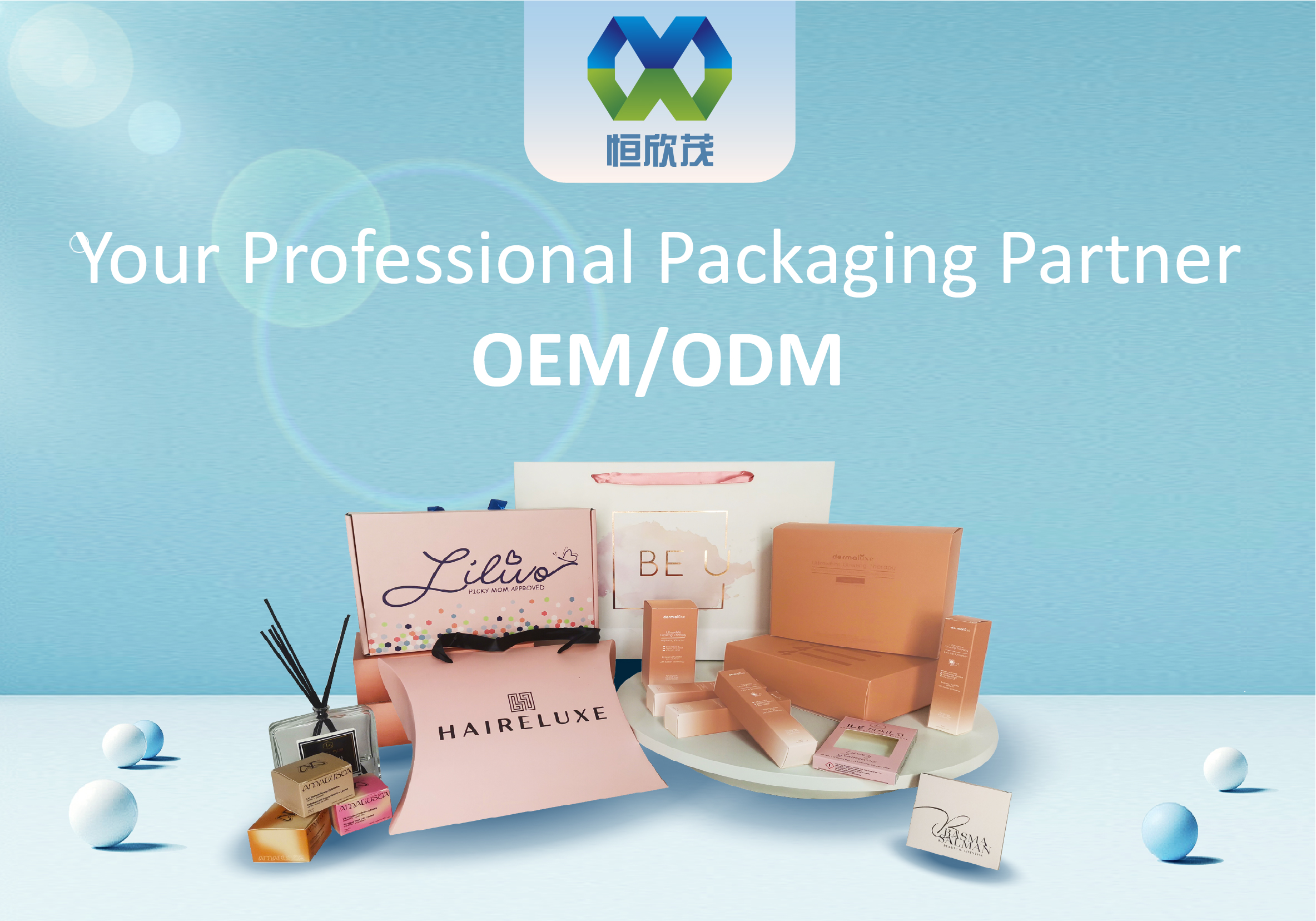 Packaging Box Intro