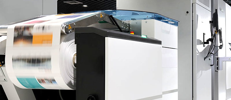 Industrial Packaging Production