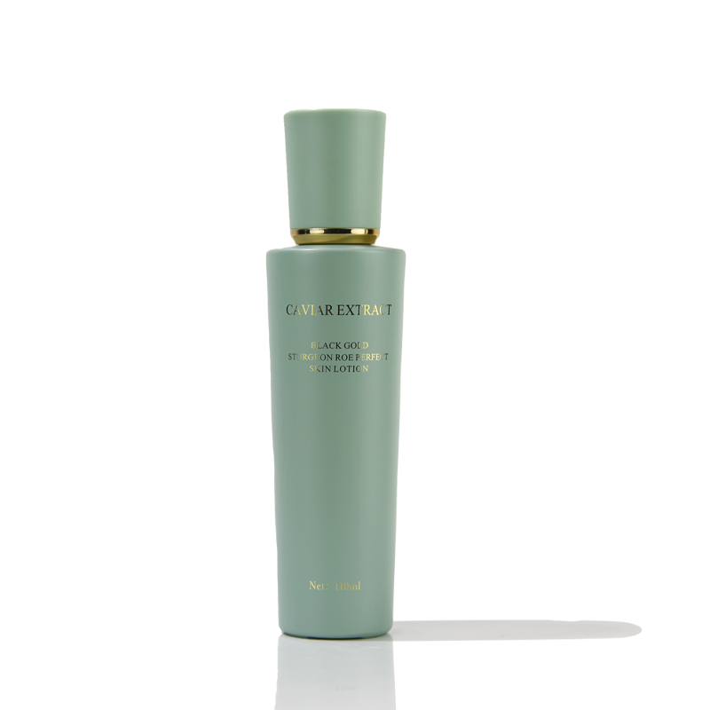 H 529 Luxury Empty Cosmetic Container Face Eye Cream Jar Lotion Glass Bottle Skincare Packaging With Pump Head Lids