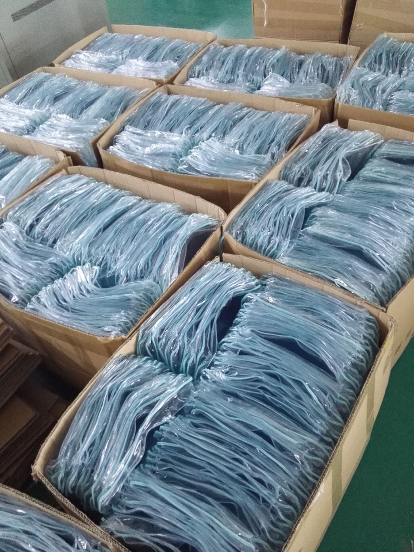 Warehouse Storage
