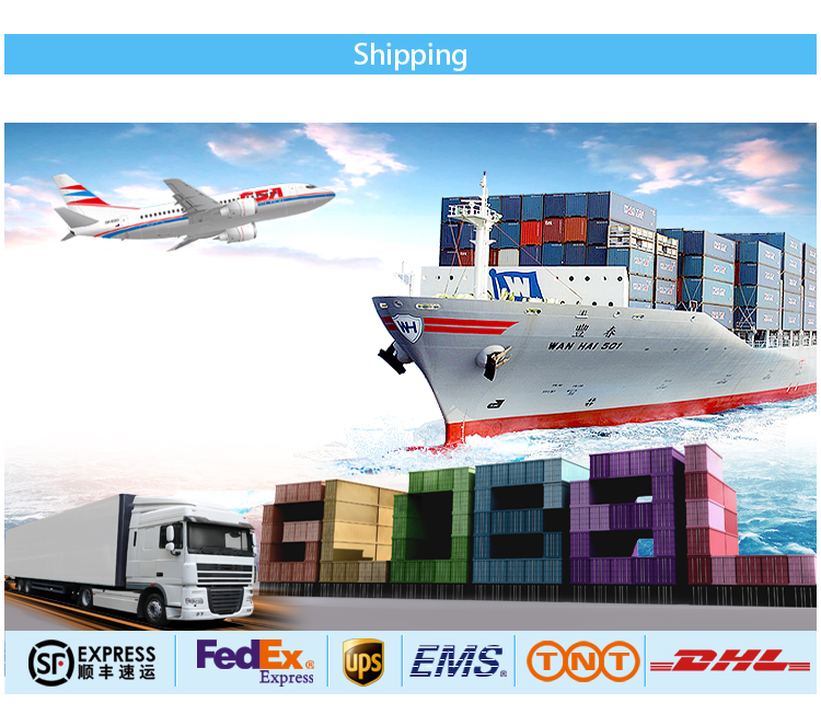 Packaging and Shipping Image