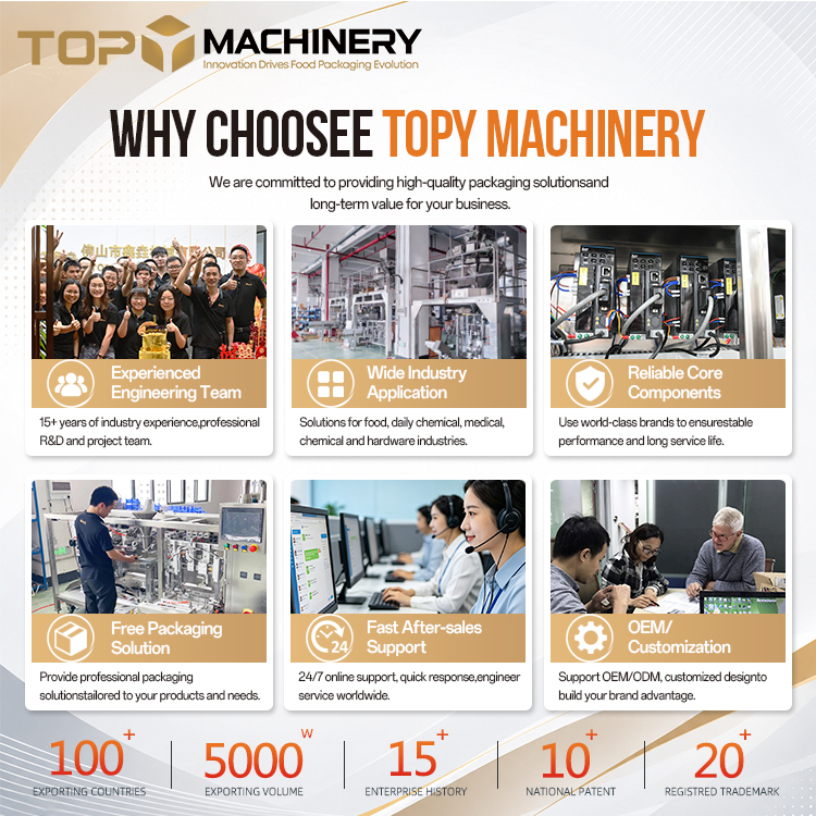 Full Packaging Automatic Vertical Bagging Liquid Airless Multi Function Packaging Machines