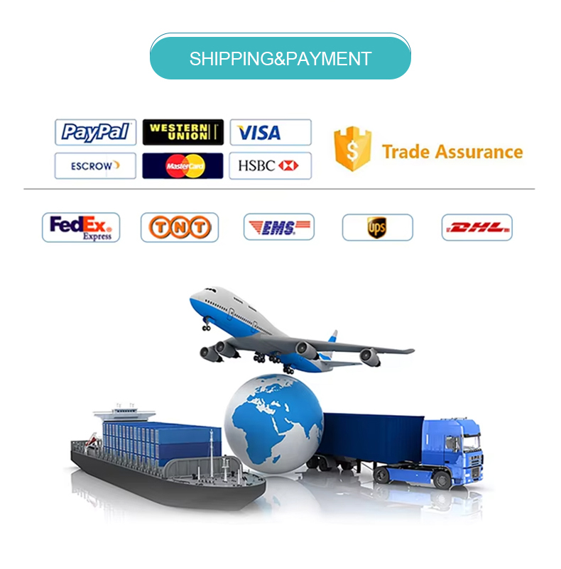 Product Packaging and Shipping