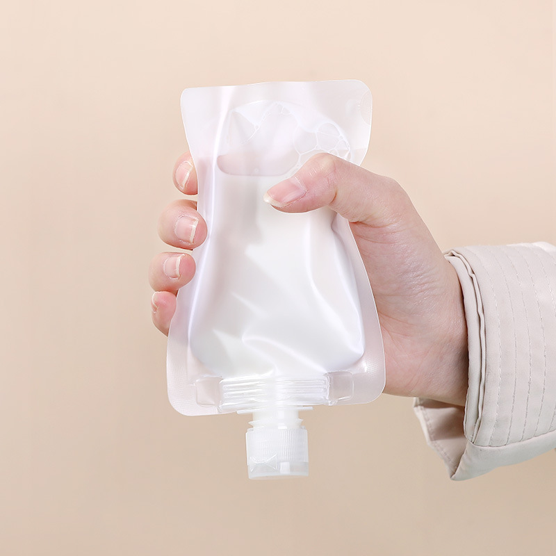 Spout Pouch Sample 8