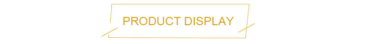 Product Size Options