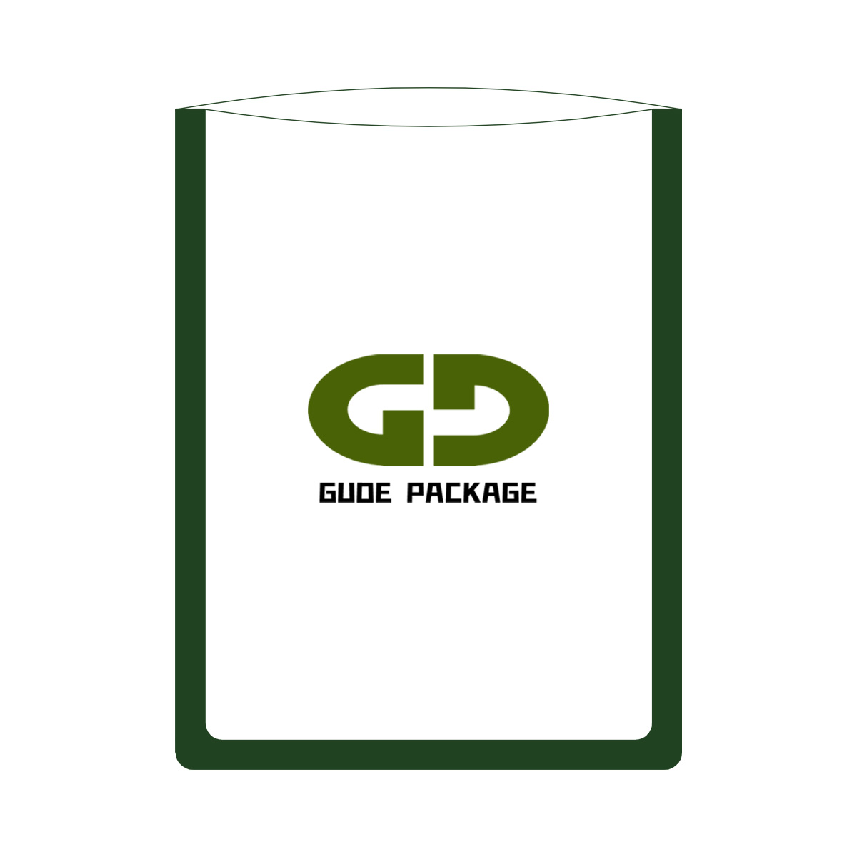 3 side seal bag