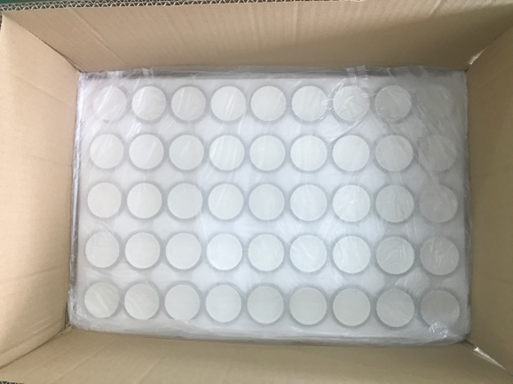Cap Packing