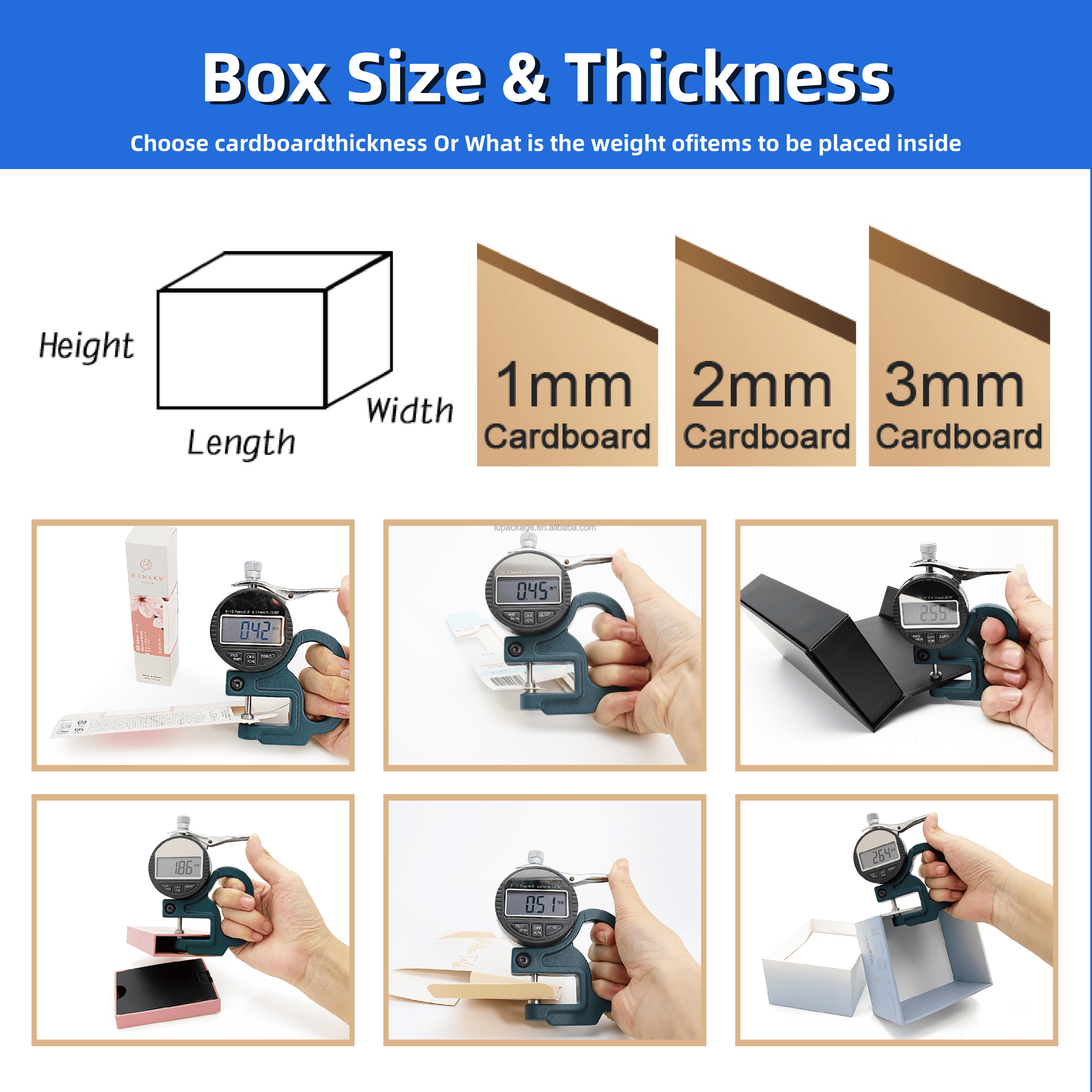 Box Style Diagrams