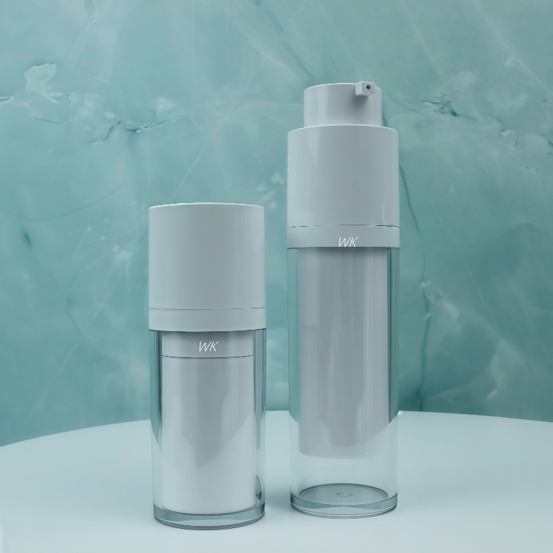 Lotion Bottle Production