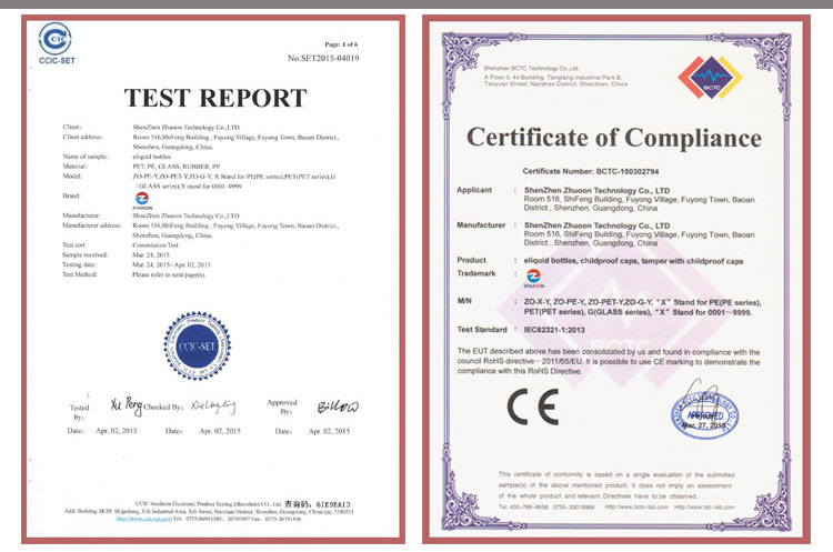 Certification Certificate 3