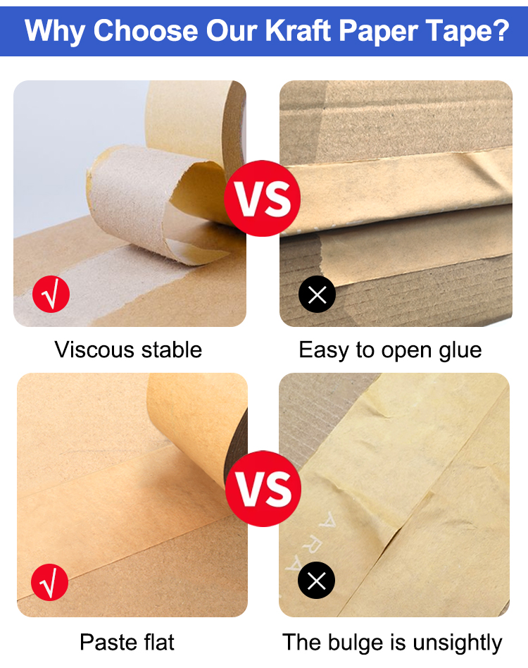 Kraft Paper Tape 5