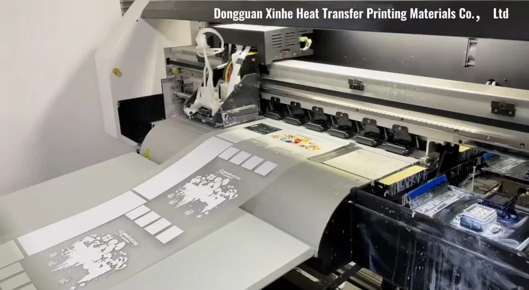 Printing Result Showcase 5