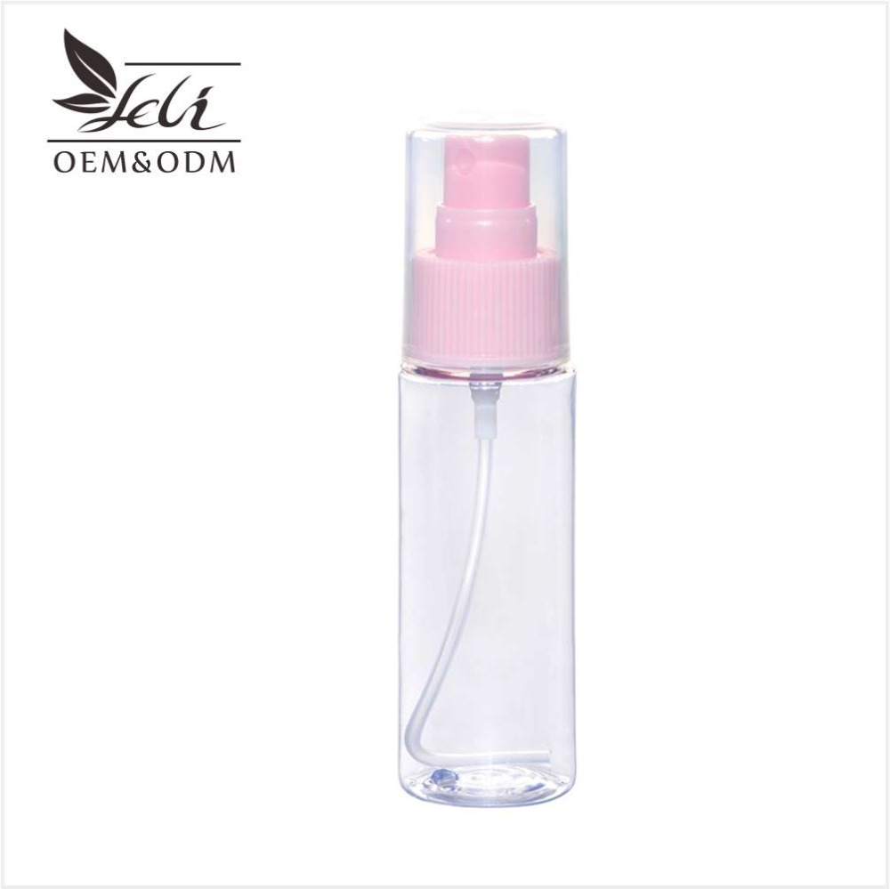 Empty Cosmetic Packaging Bottle Travel Size Container