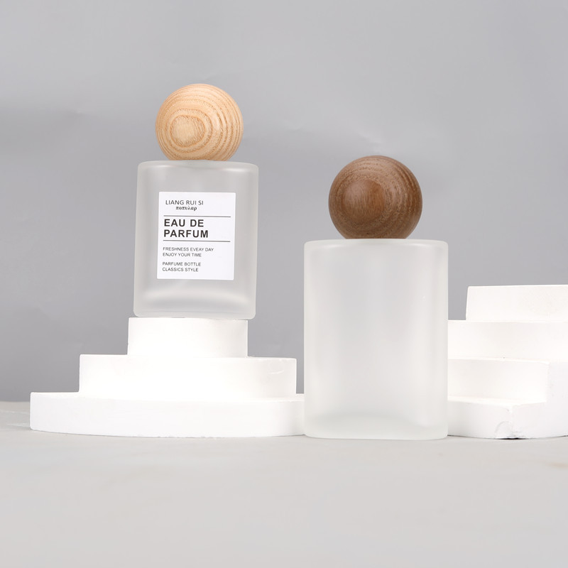 Perfume Bottle Showcase 4
