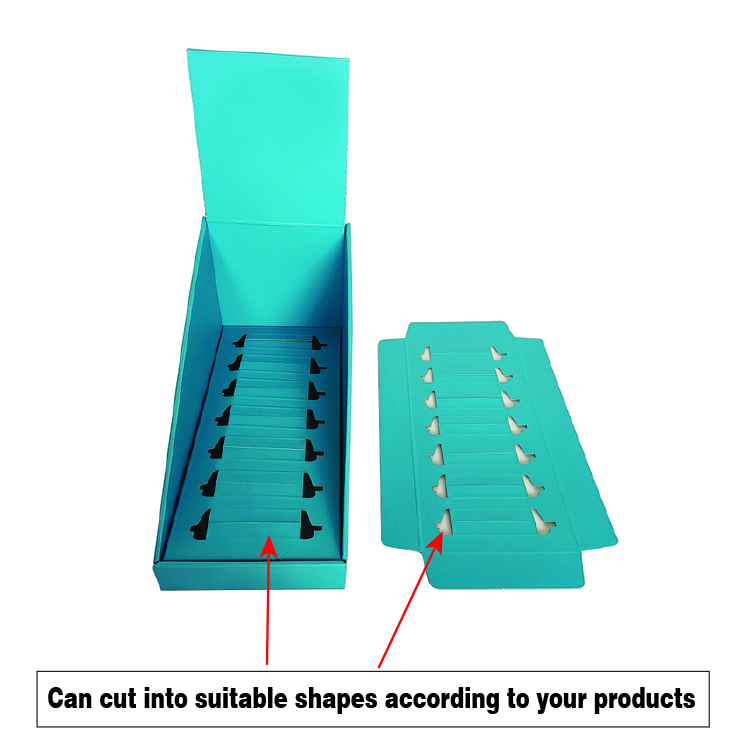 Custom Printing Retail Corrugated Paper Shelf Ready Display Packaging Box Cardboard Corrugated Tear Away Box
