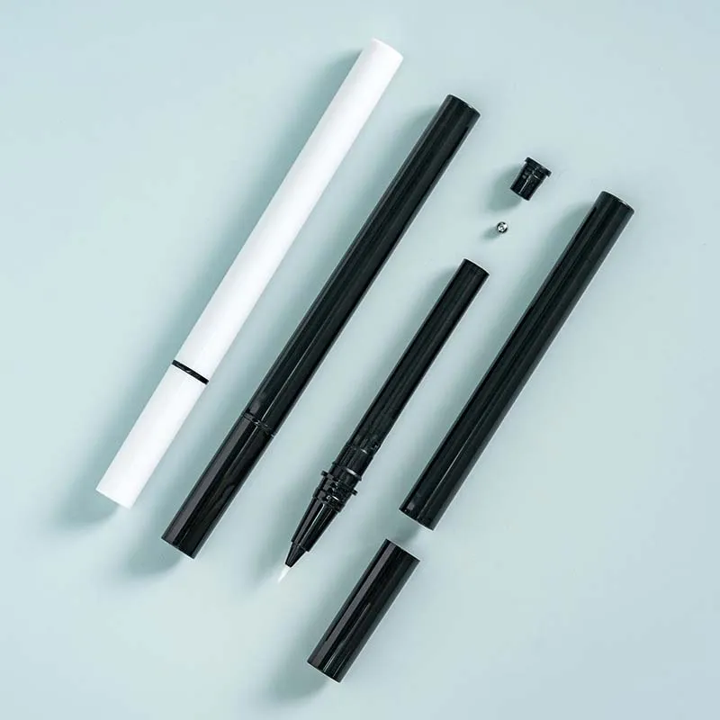 Wholesale Eye Liner Pen Packaging Private Label Eyeliner Pen Emptiness Popular Eyeliner Pencil Packaging