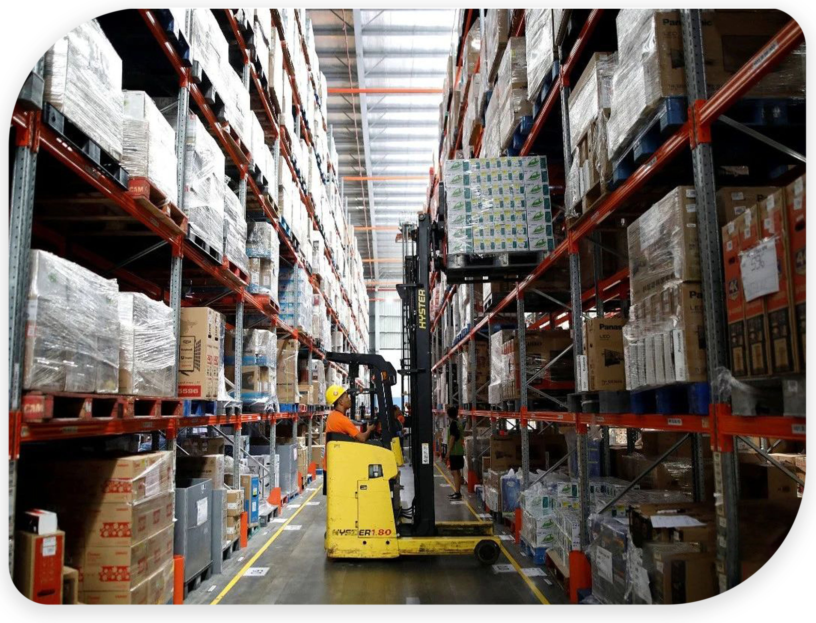Warehouse Management