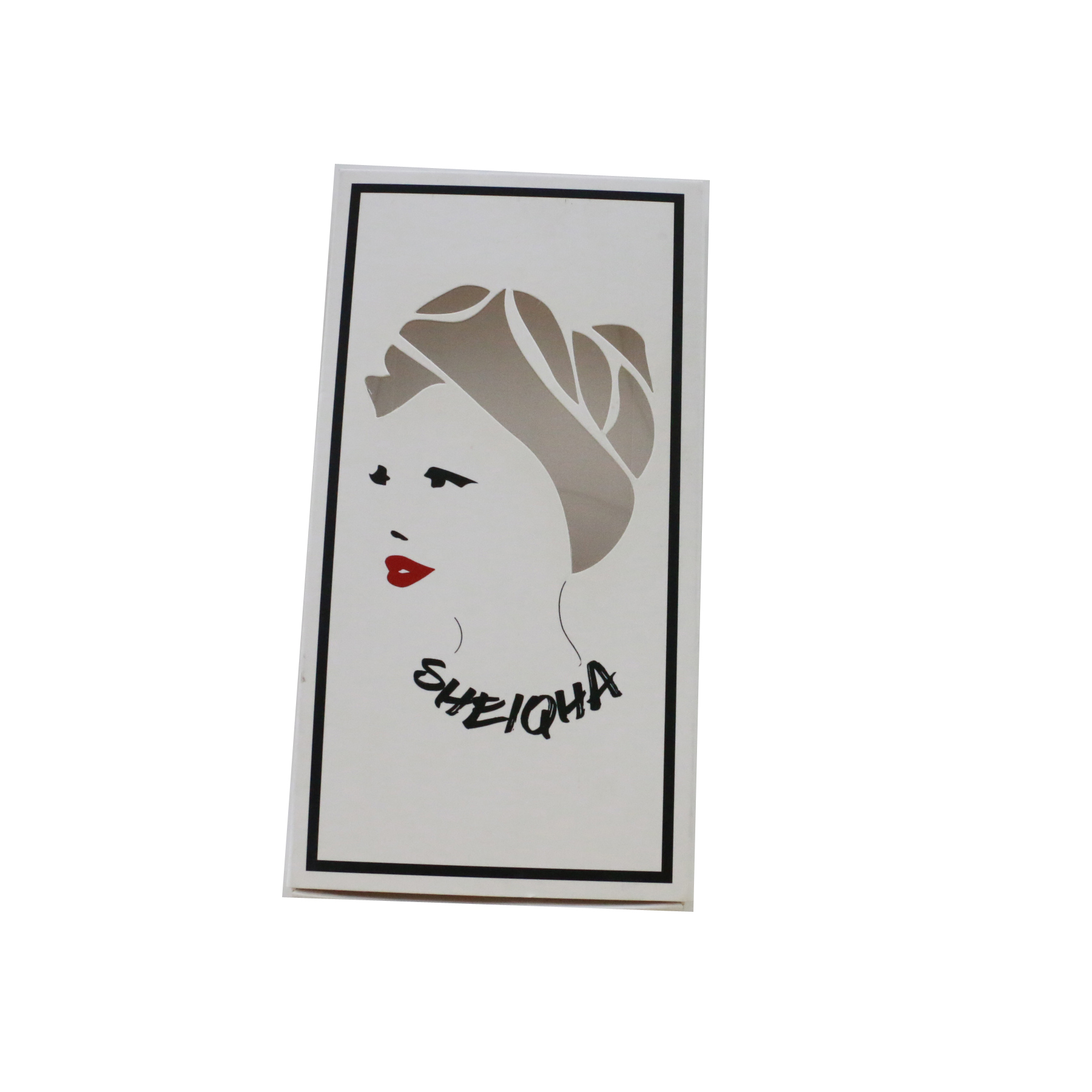 Custom Printed Cosmetic Packaging Box, Eyelash Packaging Box, Gold Foil Cardboard Box Packaging Custom logo
