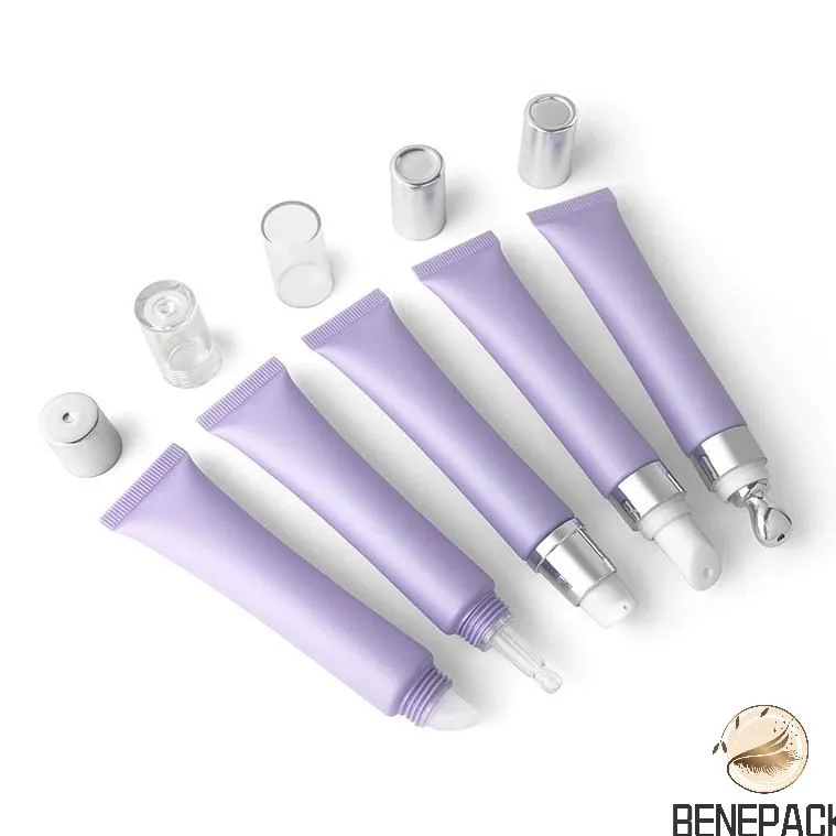 Cosmetic tube detailed display 5