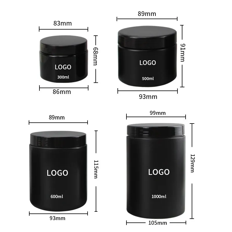 Cosmetic Container Packaging