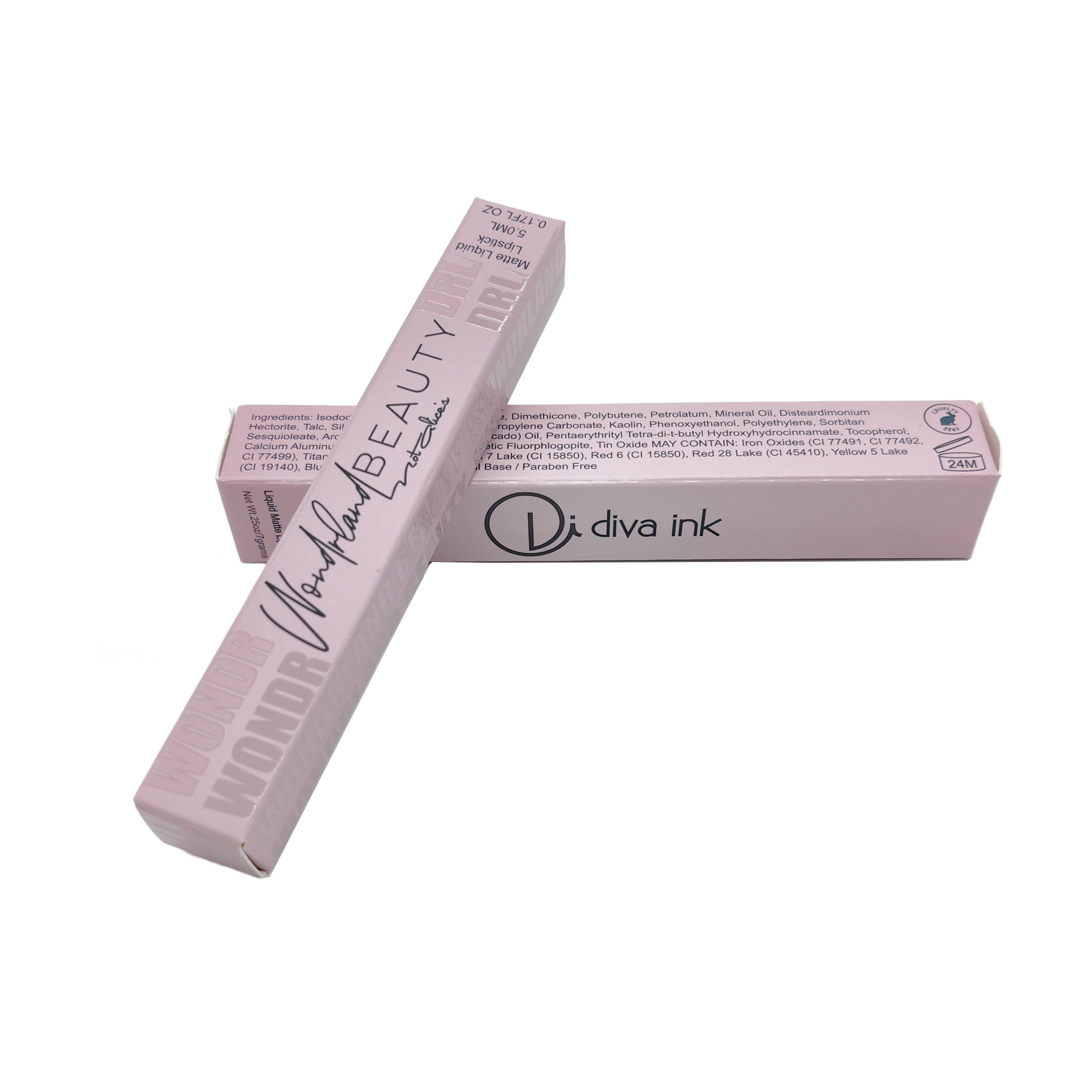 Custom Eco-Friendly Rigid Cosmetic Paper Gift Box with Matt Lamination &amp; Embossing UV Coating for Cosmetic Bottles Packaging
