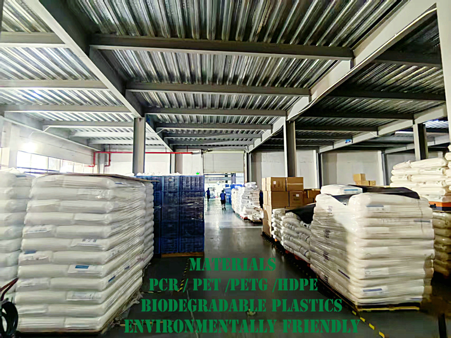 Eco Plastics