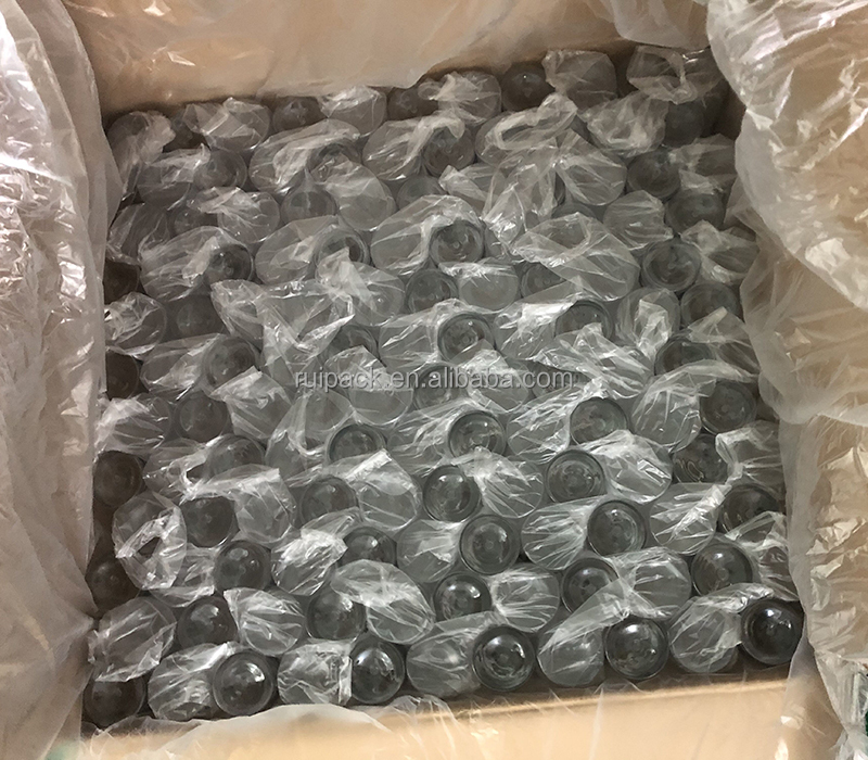 Interval individual bag + Stacking packing