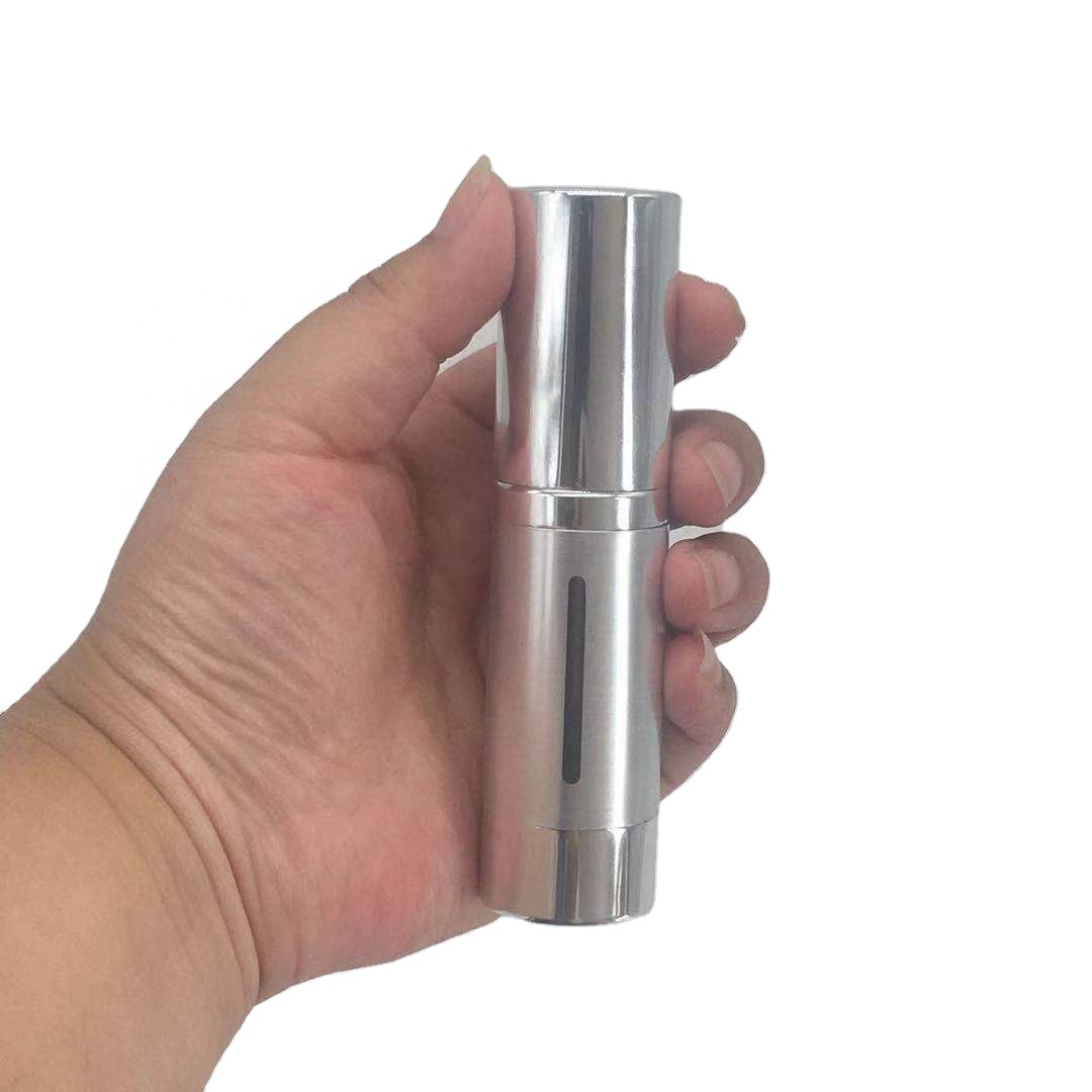 2024 15ml 30ml 50ml Cosmetic Skin Care Airless Press Pump Lotion Cream Airless Bottle For Lotion Liquid