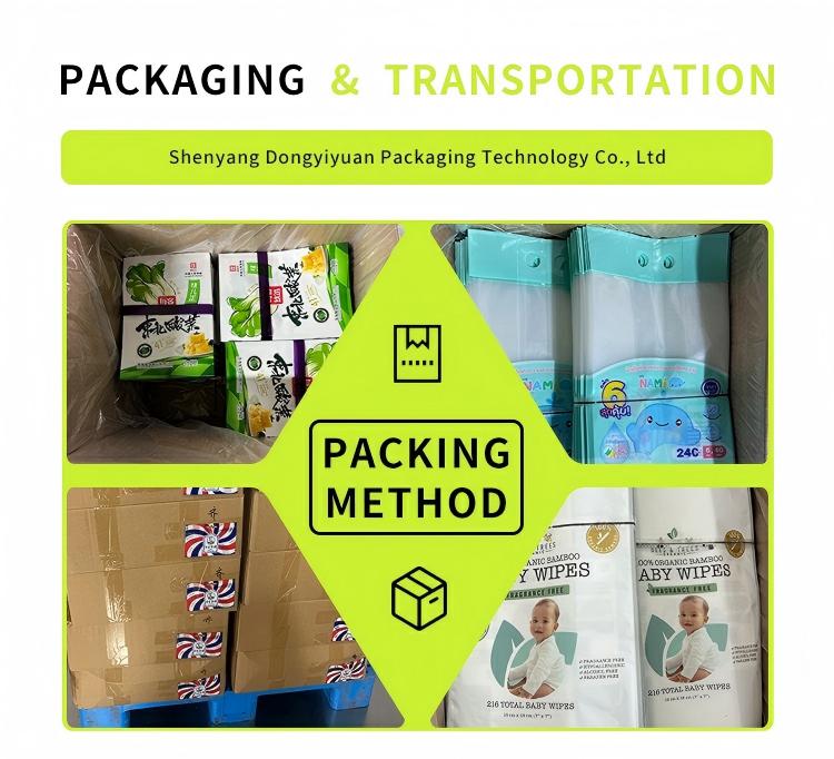 Logistics and Transport