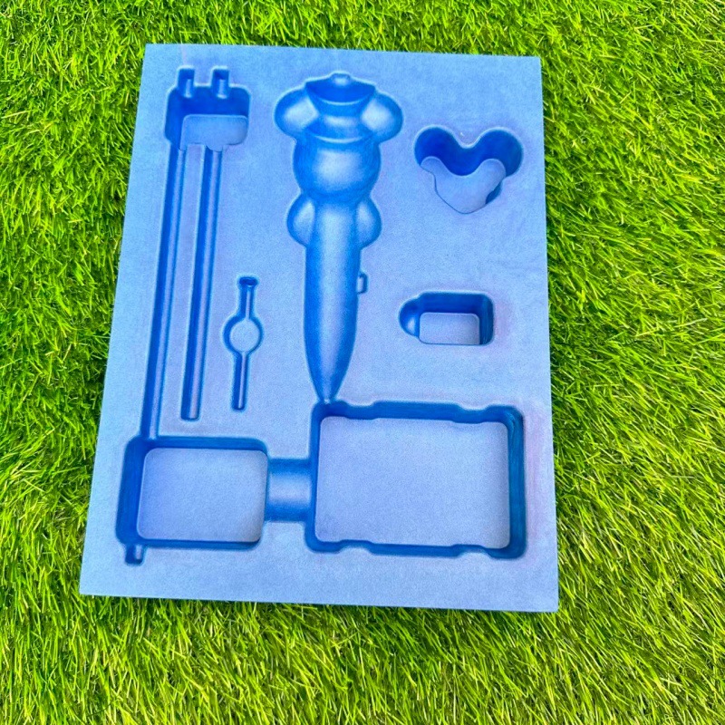 Customized Gift Wet Press Electronic Environmentally Friendly Recycled Paper Biodegradable Pulp Molding Production Shipping