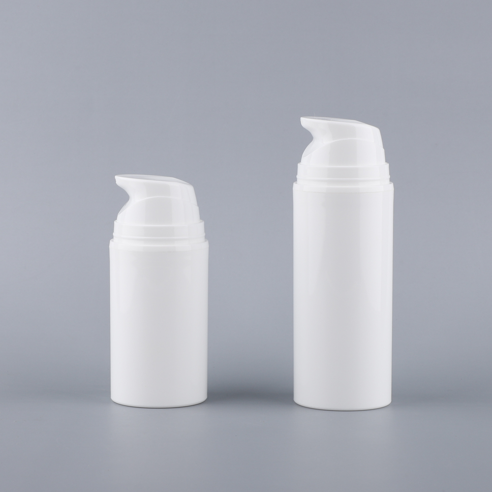Vacuum lotion bottle detailed design 2